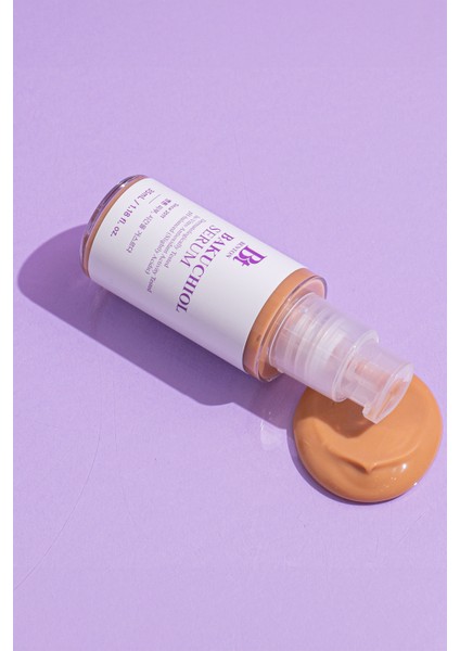 Bakuchiol Serum - Yaşlanma Karşıtı Vegan Retinol Serum 35 ml fırsatları