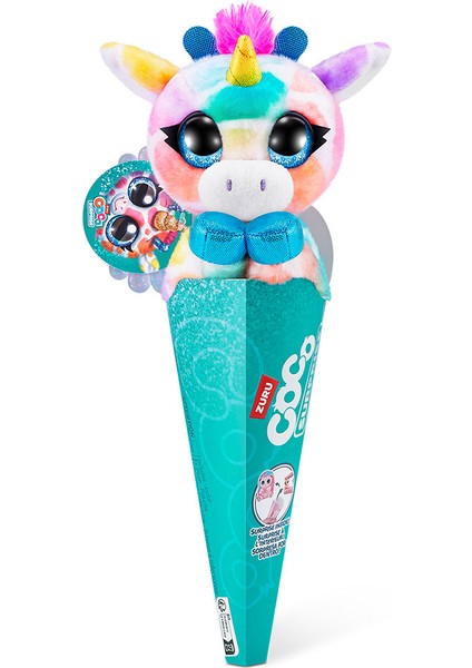 Fantasy Mini Peluş Model-4 CDU12-9608SQ1