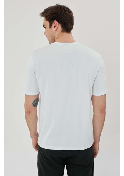 Erkek Baskılı T-Shırt 1412049 modelleri