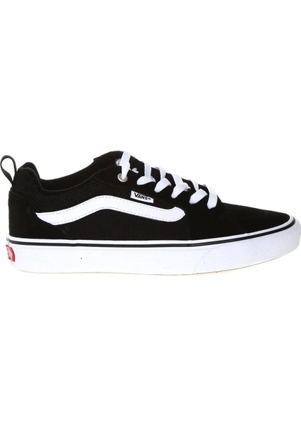 Filmore Vn0a3mtjıju1 Suede/Canvas/Black/Whıte