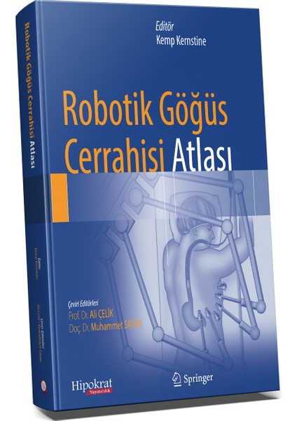 Robotik Göğüs Cerrahisi Atlası
