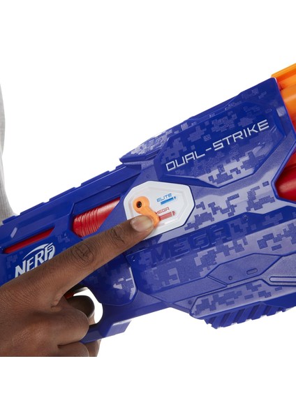 Nerf Elite Dual Strıke