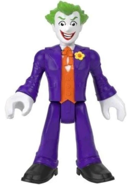 Fisher Price Imaginext Dc Super Friends Xl Figürler Serisi Joker 26 cm