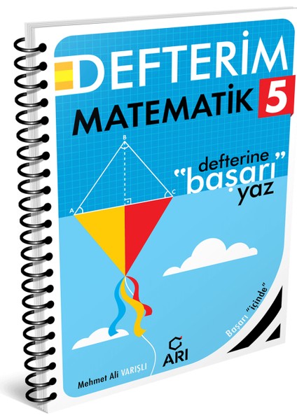 2025 Yeni Müfredat 5.sınıf Matematik Defterim—fen Bilim Defterim Set fiyatları