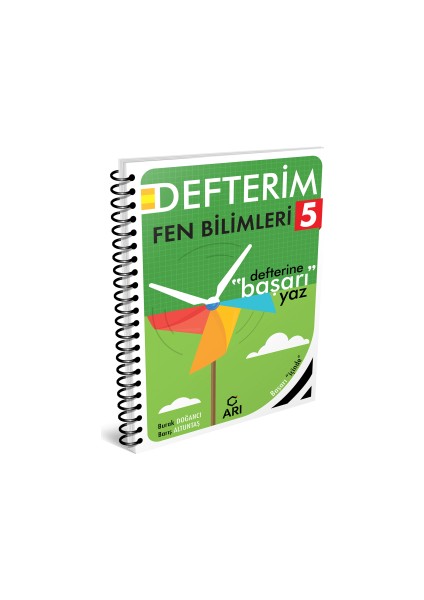 2025 Yeni Müfredat 5.sınıf Matematik Defterim—fen Bilim Defterim Set fırsatları