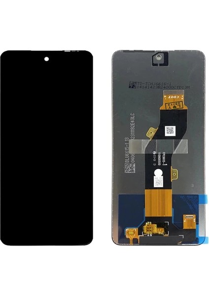 Always Teknoloji Infinix Smart 8 LCD Dokunmatik Ekran X6525
