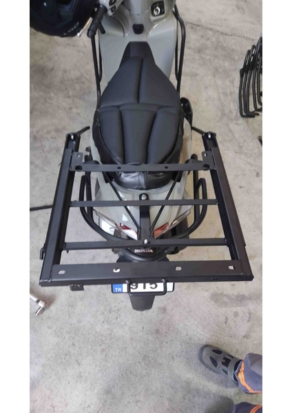 Honda Dio Raylı Kızak