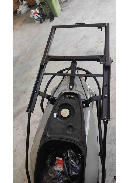 Honda Dio Raylı Kızak modelleri