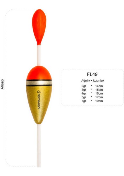 FL49 Şamandıra Standart-4