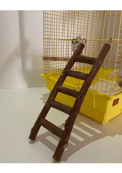 Doğal Ahşap Kuş Merdiveni fiyatları