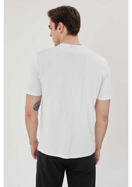 Erkek Baskılı T-Shırt 1412038 modelleri