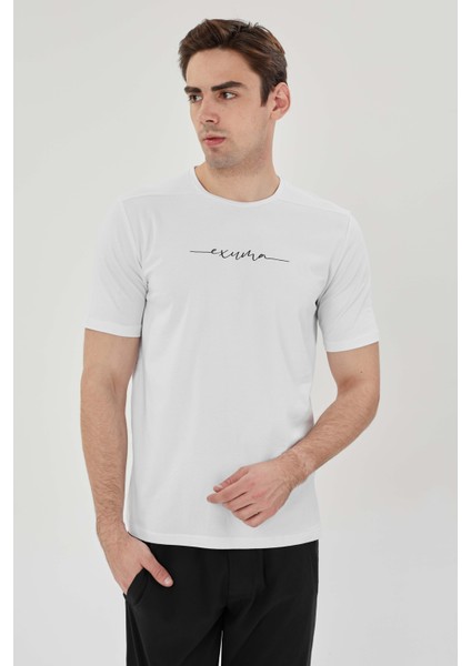 Erkek Baskılı T-Shırt 1412038 fırsatları