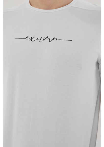 Erkek Baskılı T-Shırt 1412038 indirimleri