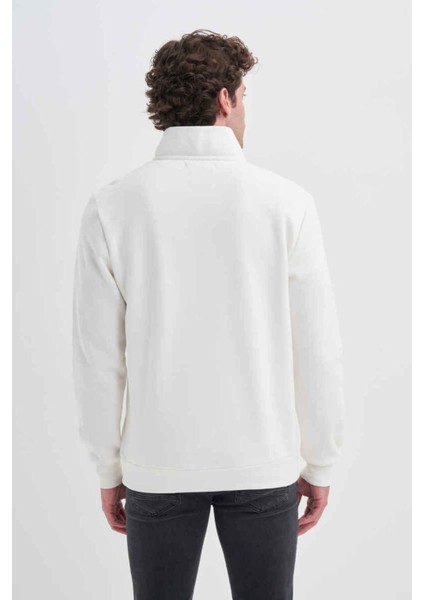 5618 3 Iplik Sweat Ekru fiyatları