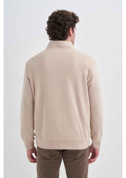 5234 Ottoman Sweat Bej fiyatları