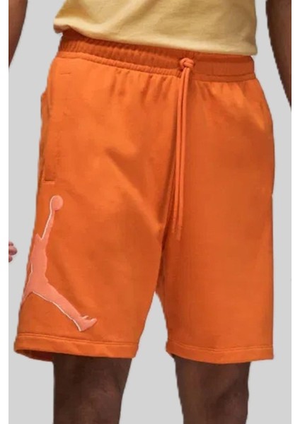 Kısa Jordan Essentials Polar Deniz Yıldızı Turuncu