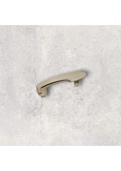 1J4867179A R48 Kapı İç Çekme Kol & Kapak Arka SOL Bej - Golf4 Bora