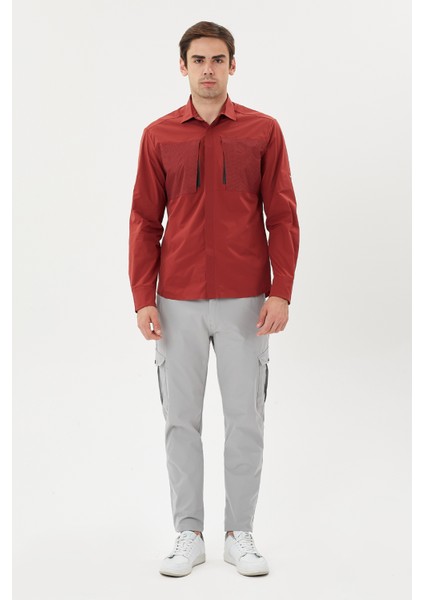 Uzun Kollu Gömlek M