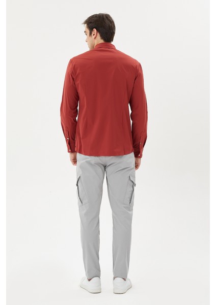 Uzun Kollu Gömlek M modelleri