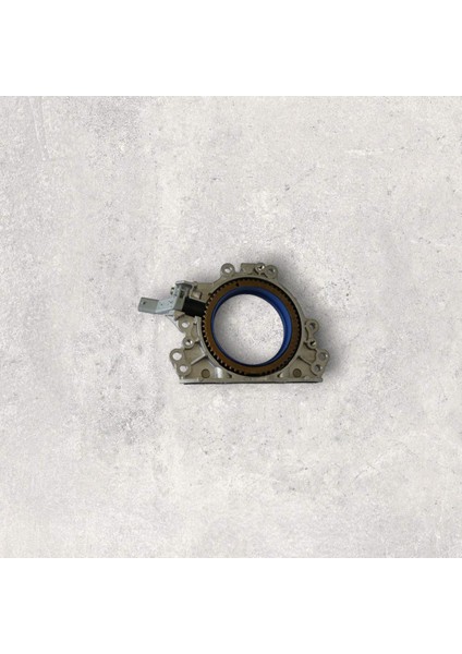 04E103170AS1 Krank Arka Kapak Keçeli & Sensörü - Polo-Jetta-Golf-A3-Octavıa-Leon-Arona-Taıgo-1.0-1.2 Lt.-1.4 Lt.-Tsı