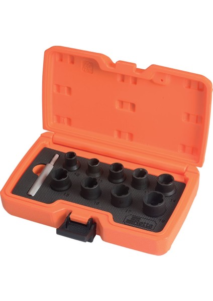 Retta 1/2 Spiral Lokma Seti 10 Pcs