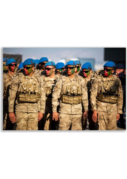 Jandarma Özel Harekat Tablosu - TSK109