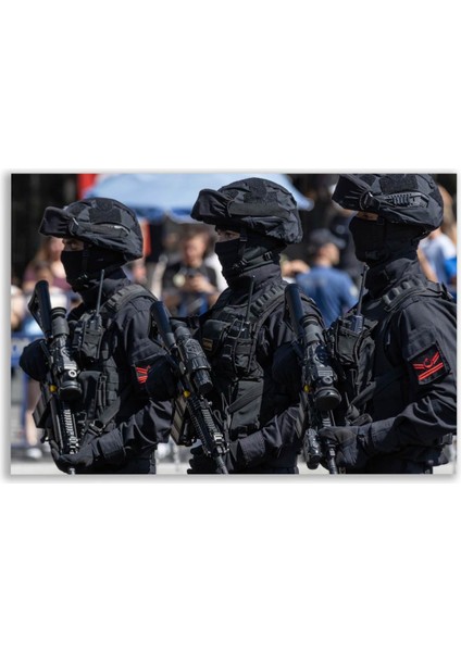 Jöak Asker Tablosu - TSK125