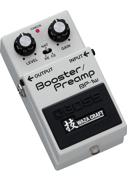 BP-1W Waza Craft Clean Booster / Preamp Pedalı fiyatları