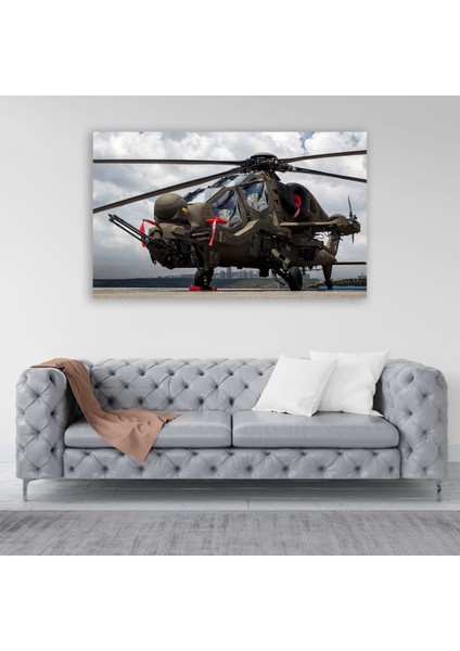 T-129 Atak Savaş Uçağı Tablosu - TSK120