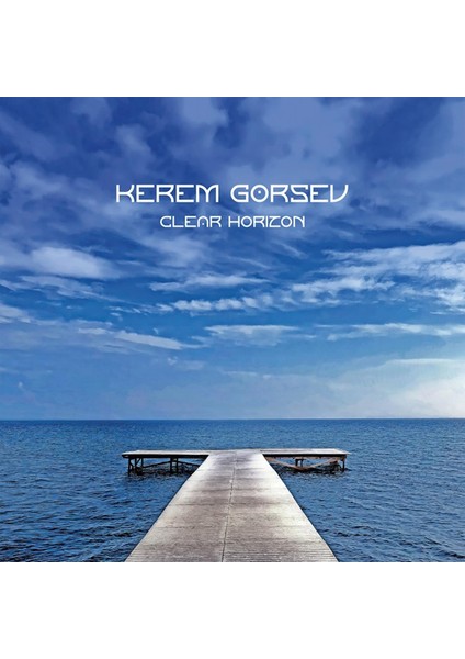 Kerem Görsev - Clear Horizon (Plak)