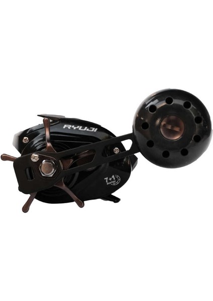 Tai Game Baitcast Makara (Sol El) Standart-Standart