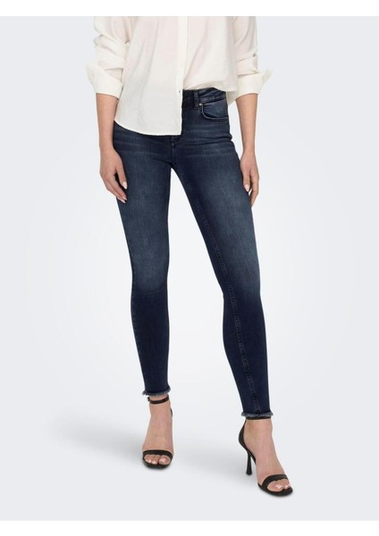 Jeans 15318738 Blue Black Denim