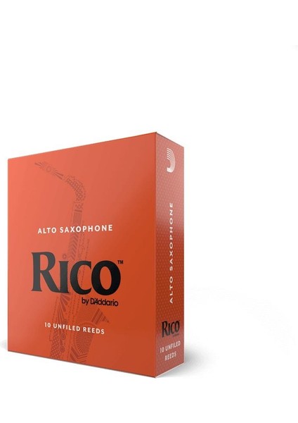 RJA1015 Saksafon Kamışı 10LU Paket No 1.5