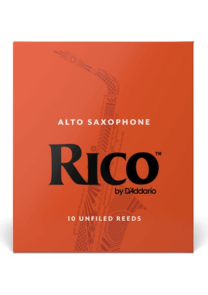 RJA1025 Alto Saksafon Kamışı 10LU Paket No 2.5 fiyatları