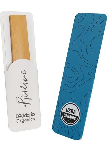 ODCR1020 Organic Reserve Bb Klarnet Kamışı 10LU Paket No 2 fiyatları