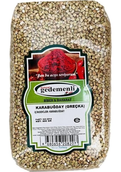 Karabuğday (Greçka) 500 gr