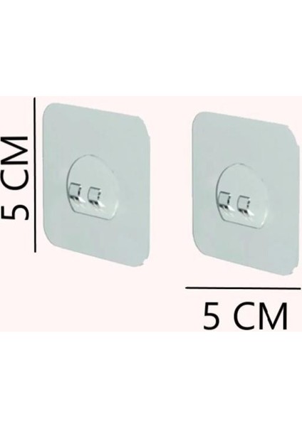 Güçlü Kendinden Yapışkanlı Kanca Duş Rafı Kancası, Sticker STY004 fiyatları