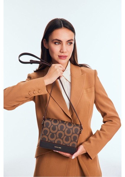 Çanta US24606 Kahve