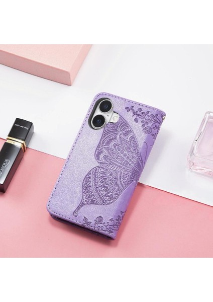 Apple iPhone 16 Plus Telefon Kılıfı (Yurt Dışından) modelleri
