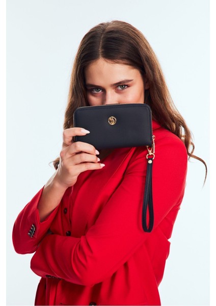 Cüzdan USC24805 Siyah