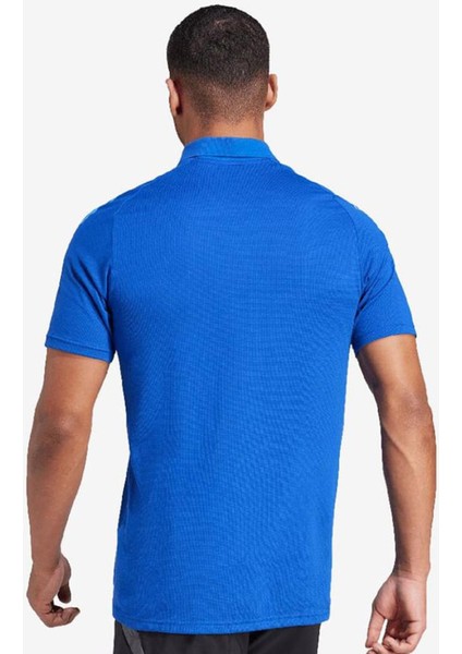 TIRO24 C Polo ADIR7566 Mavi Erkek Polo Yaka Tişört modelleri