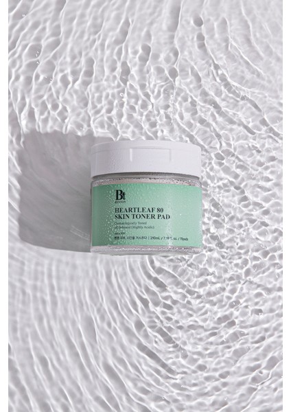 Heartleaf 80 Skin Toner Pad 70PADS - Gözenek Sıkılaştırıcı & Yatıştırıcı Cilt Pedleri indirimleri