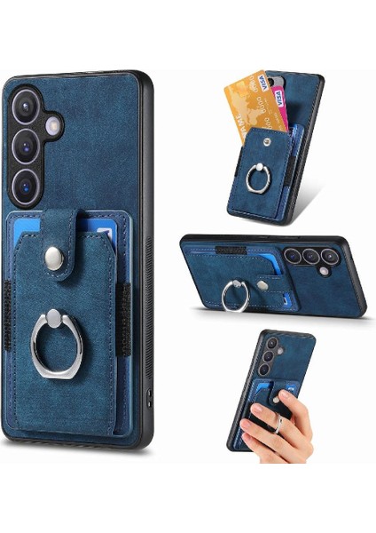 Samsung Galaxy S24 Plus Telefon Kılıfı (Yurt Dışından) modelleri