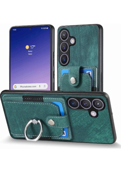 Samsung Galaxy S24 Plus Telefon Kılıfı (Yurt Dışından)