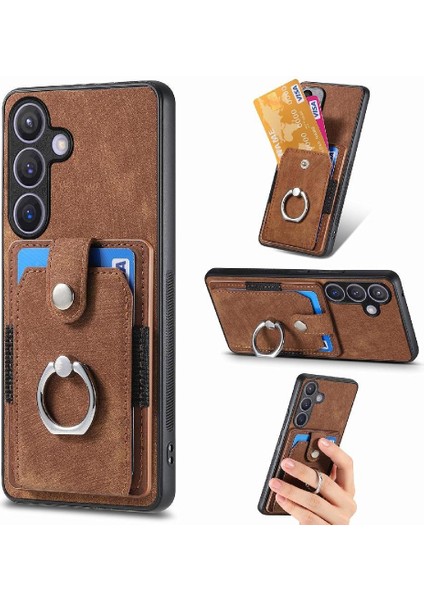 Samsung Galaxy S24 Plus Telefon Kılıfı (Yurt Dışından) indirimleri