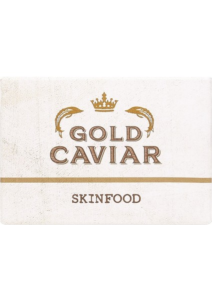 Gold Caviar Ex Cream 50ml