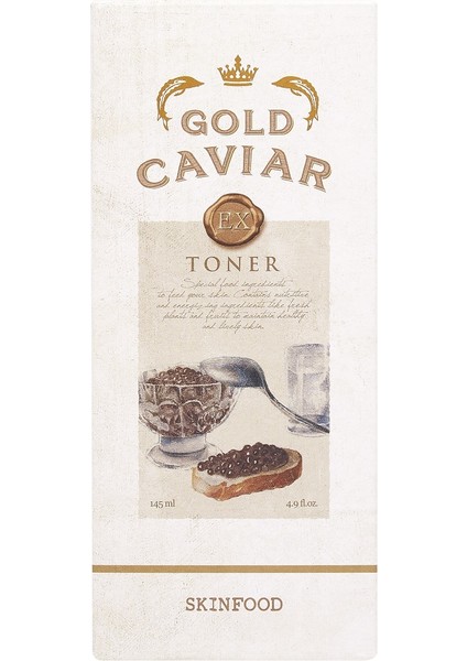 Gold Caviar Ex Toner fiyatları