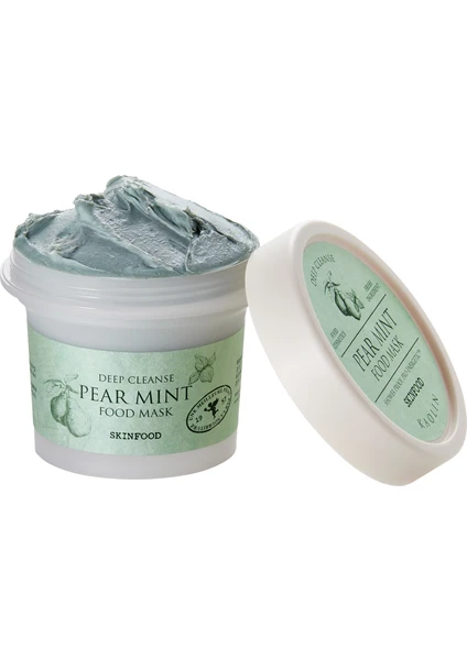 Skinfood Pear Mint Food Mask 120gr