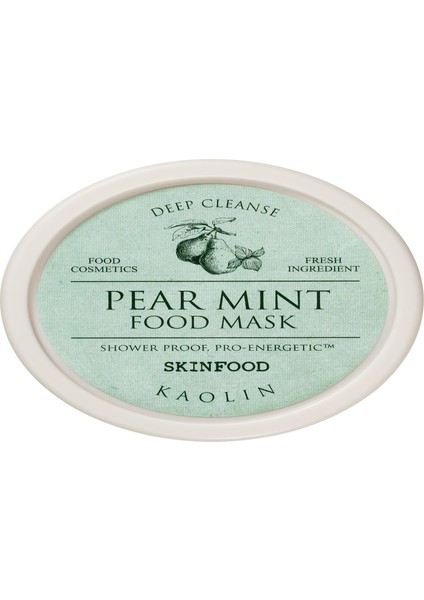 Skinfood Pear Mint Food Mask 120gr