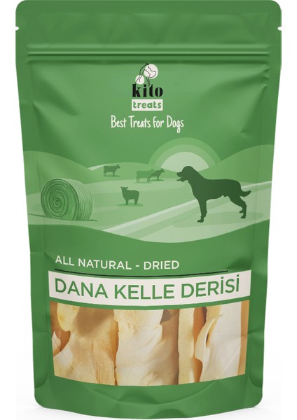 Dana Kelle Derisi Ödül Maması (100GR)